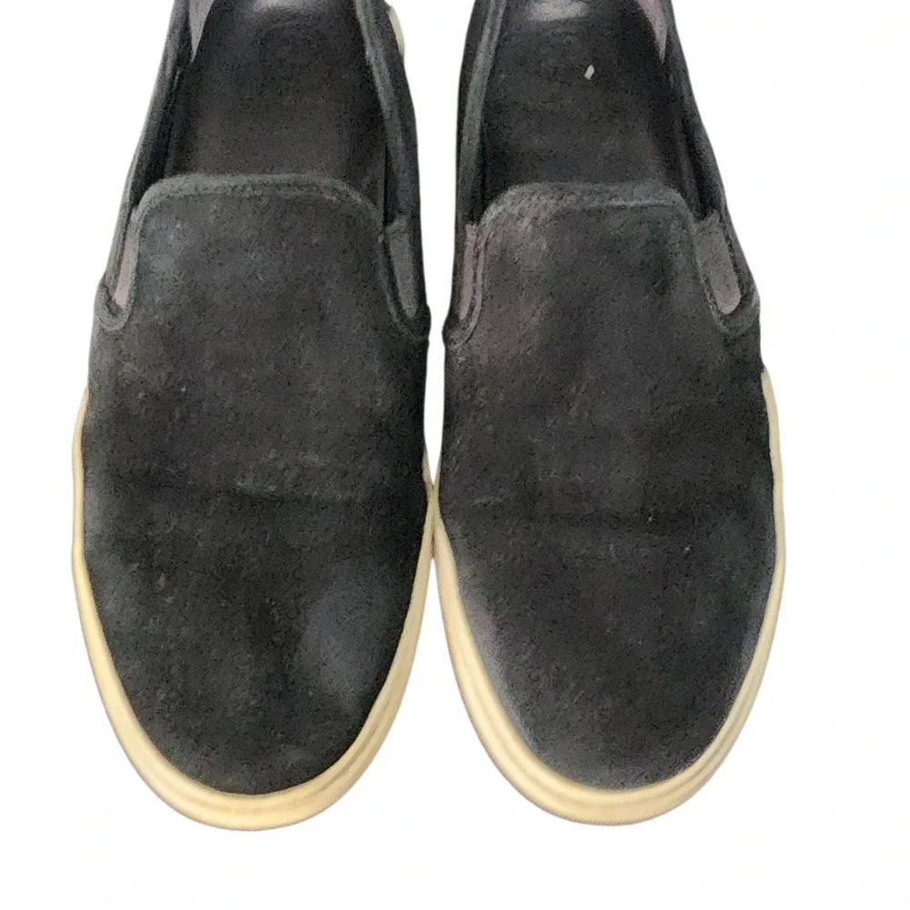 Tory Burch Black‎ Suede Slip On Women's Size 8
